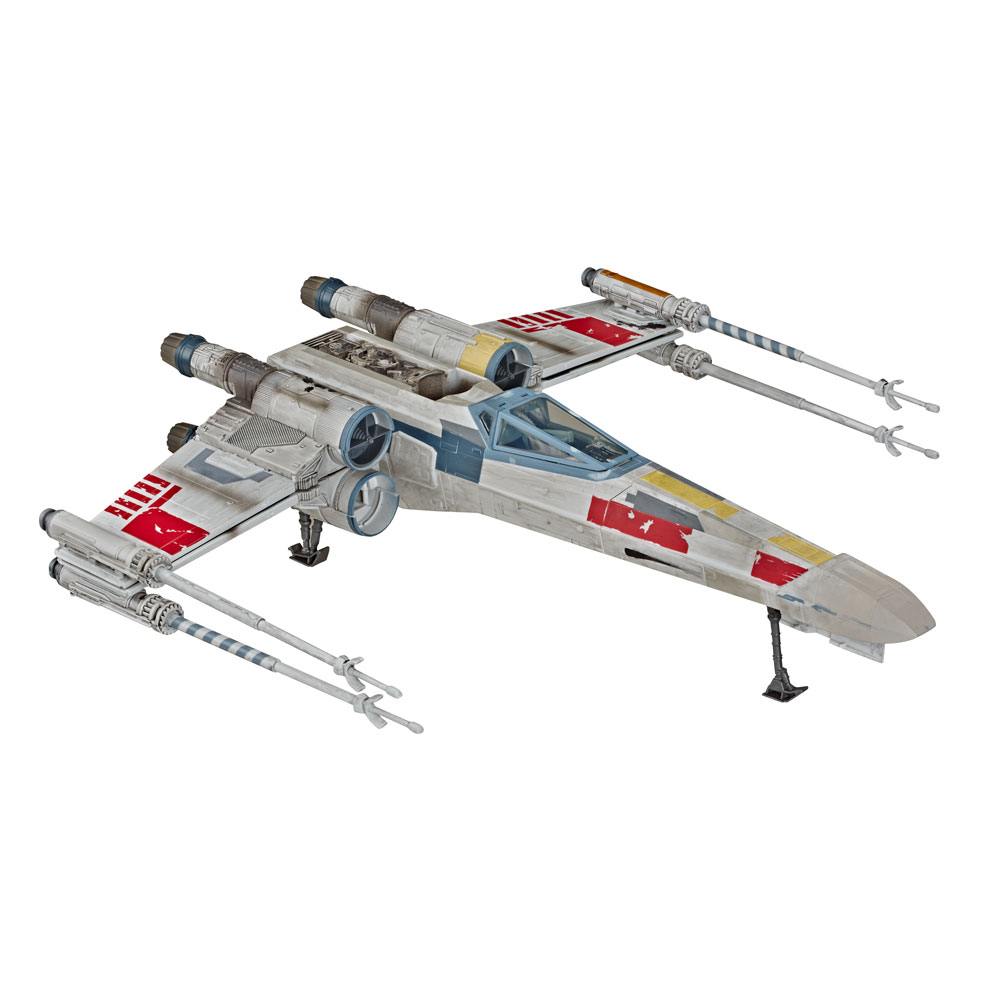 Star Wars Vintage Collection Vehículo Luke Skywalker Red 5 X-Wing Exclusive