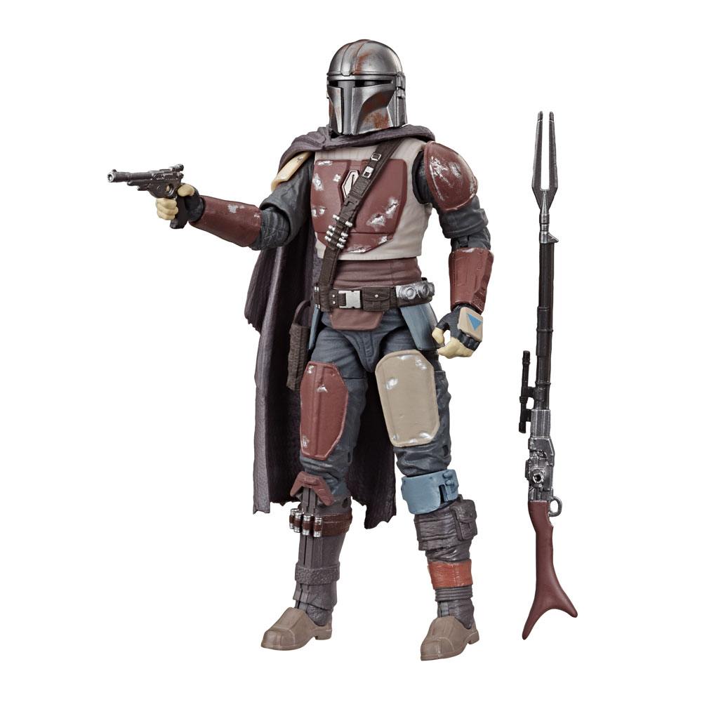 Star Wars The Mandalorian Black Series Figura The Mandalorian 15 cm