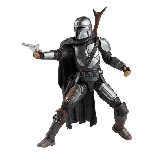 Star Wars The Mandalorian Black Series Figura 2020 The Mandalorian 15 cm