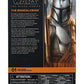 Star Wars The Mandalorian Black Series Figura 2020 The Mandalorian 15 cm