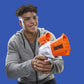 Fortnite NERF Lanzador de Dardos SR