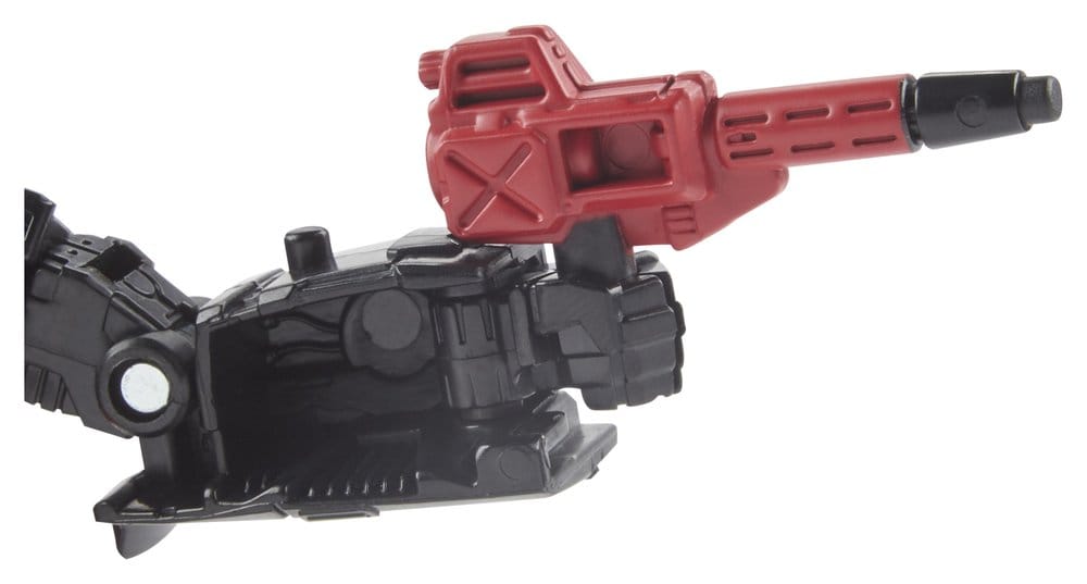 Transformers Generations War for Cybertron: Earthrise Deluxe Class Figura Decepticon Runabout WFC-E41 14 cm