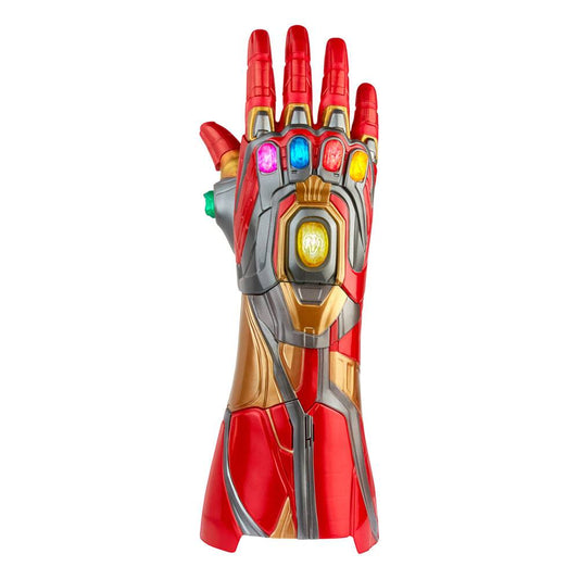 Marvel Legends Series Guantelete Electrónico Iron Man Nano Gauntlet