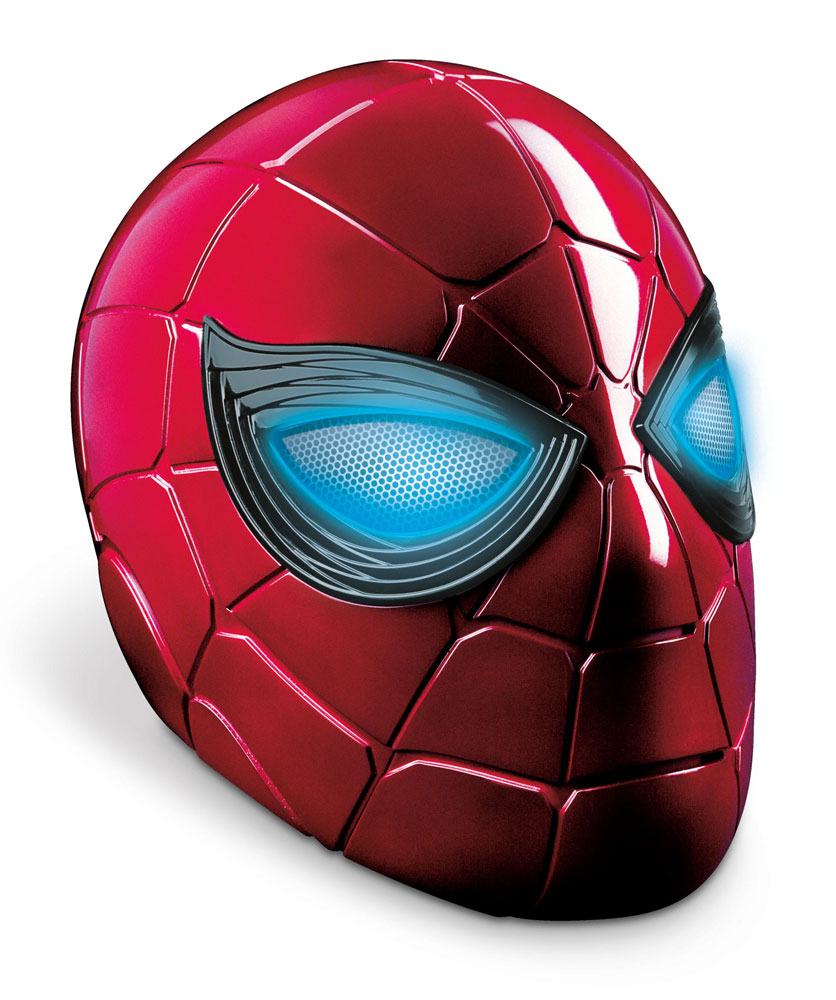 Vengadores: Endgame Marvel Legends Series Casco Electrónico Iron Spider