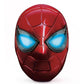 Vengadores: Endgame Marvel Legends Series Casco Electrónico Iron Spider