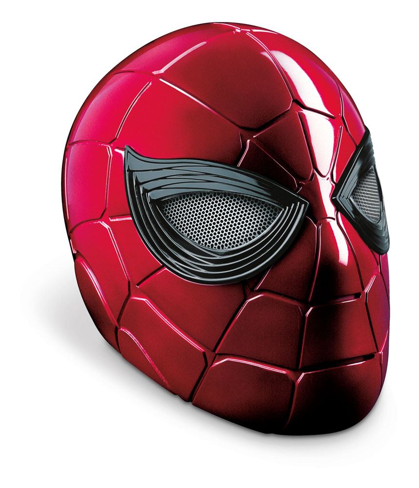 Vengadores: Endgame Marvel Legends Series Casco Electrónico Iron Spider