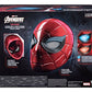 Vengadores: Endgame Marvel Legends Series Casco Electrónico Iron Spider