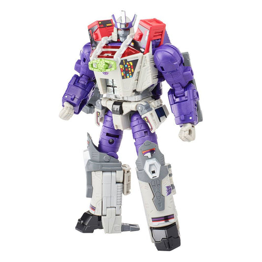 Transformers Generations War For Cybertron Trilogy Leader Class Figura 2021 Galvatron 18 cm - Z POP Toys