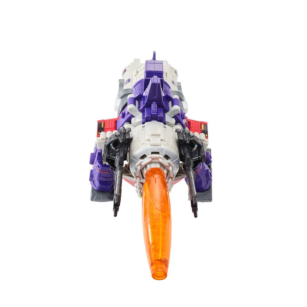 Transformers Generations War For Cybertron Trilogy Leader Class Figura 2021 Galvatron 18 cm - Z POP Toys
