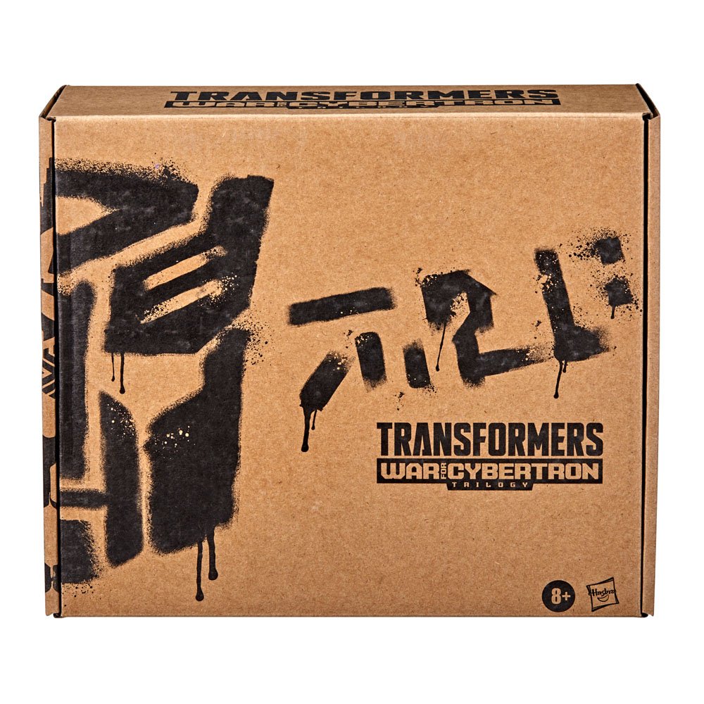 Transformers Generations War For Cybertron Trilogy Leader Class Figura 2021 Galvatron 18 cm - Z POP Toys