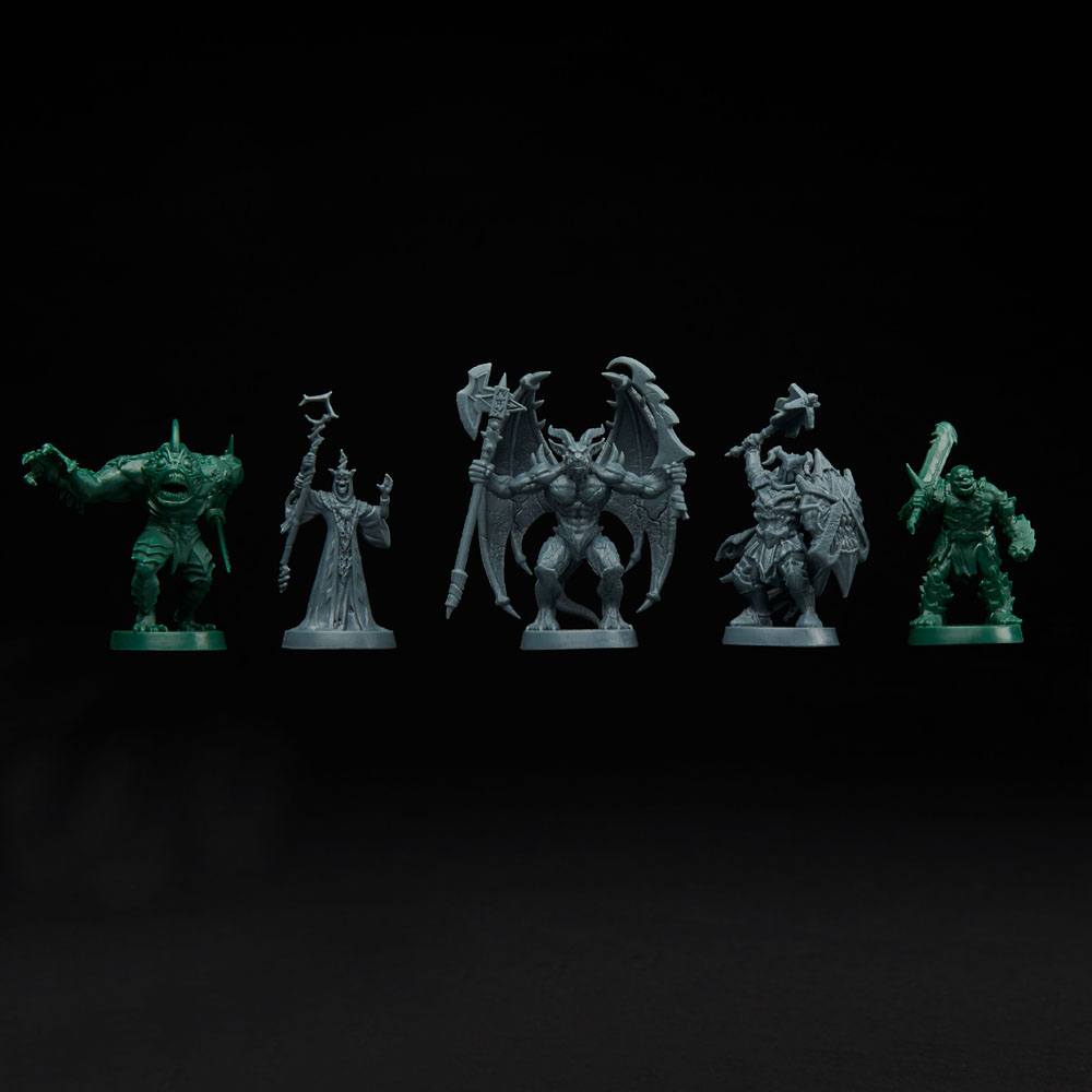 HeroQuest Juego de Mesa Game System inglés