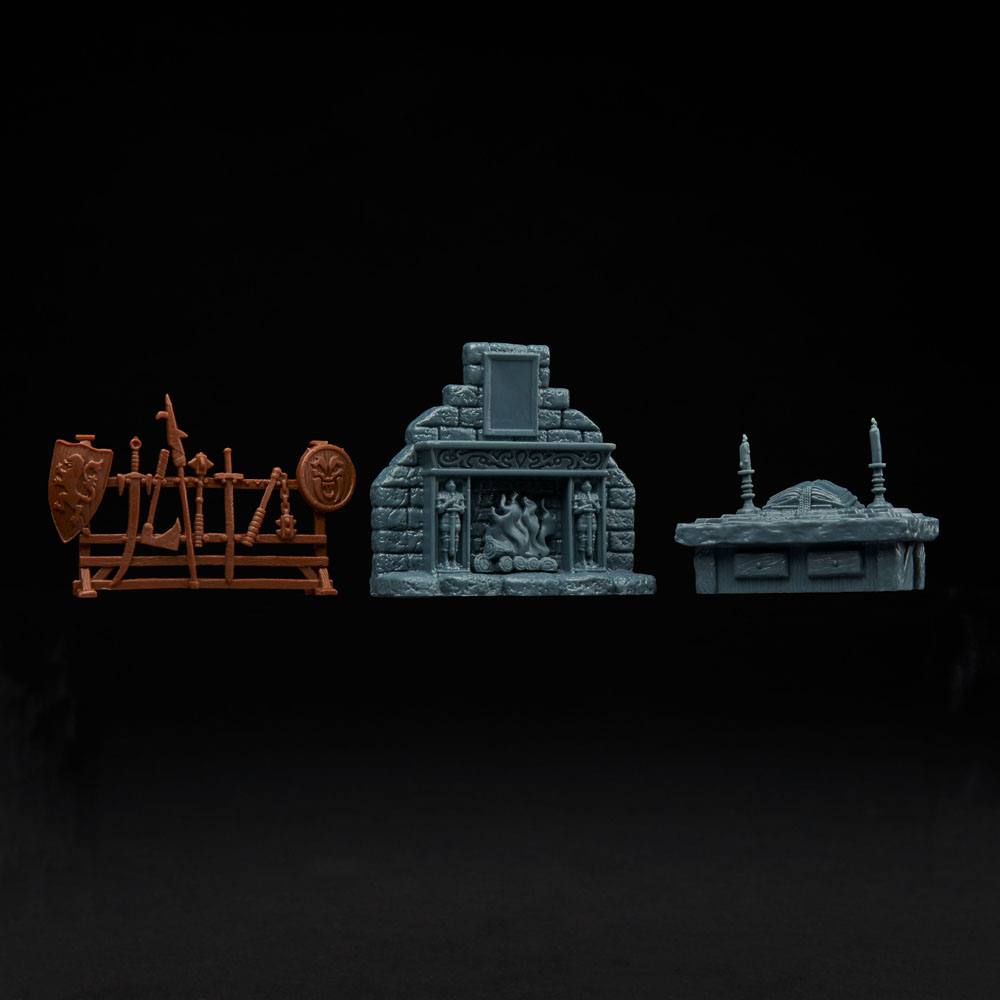 HeroQuest Juego de Mesa Game System inglés