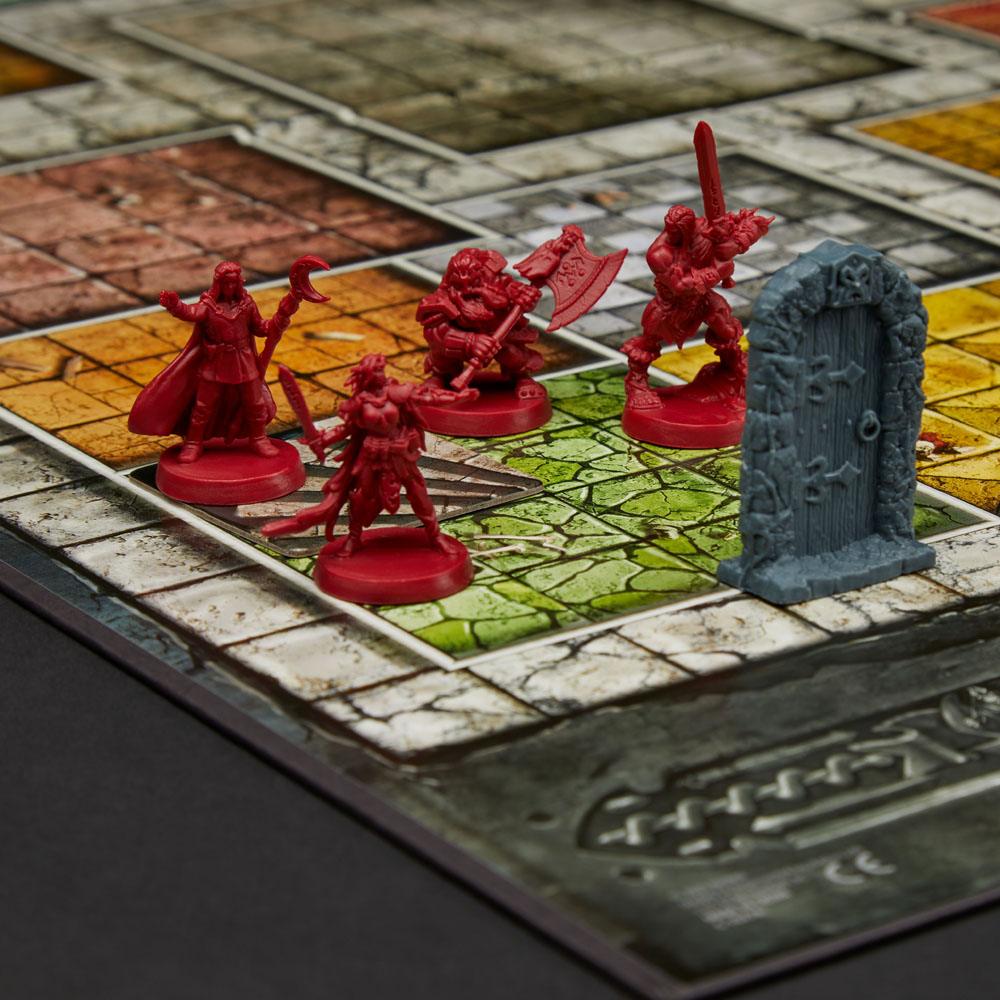 HeroQuest Juego de Mesa Game System inglés