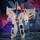Transformers: Shattered Glass Voyager Class Figura Starscream 18 cm
