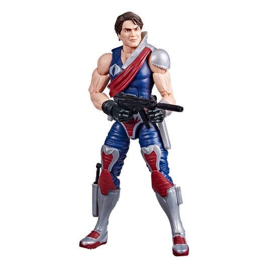 G.I. Joe Classified Series Figura 2023 Xamot Paoli 15 cm - Z POP Toys
