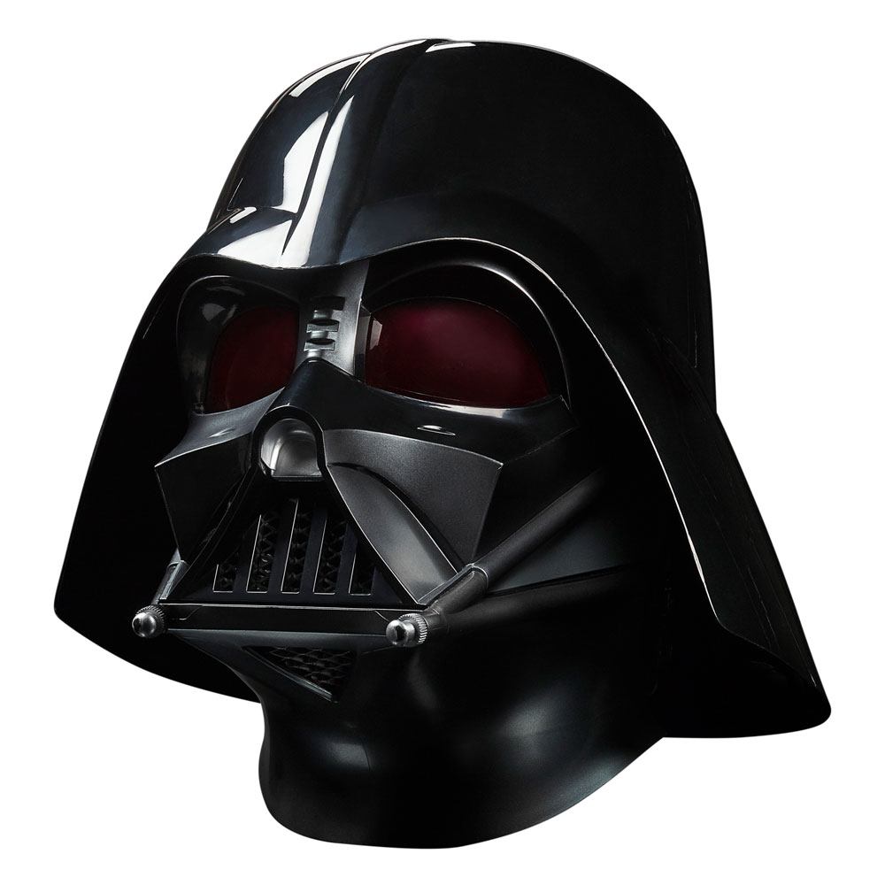 Star Wars: Obi-Wan Kenobi Black Series Casco Electrónico Darth Vader
