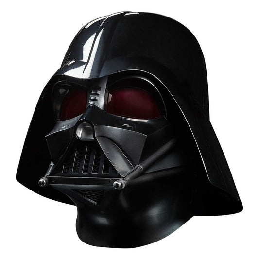 Star Wars: Obi-Wan Kenobi Black Series Casco Electrónico Darth Vader