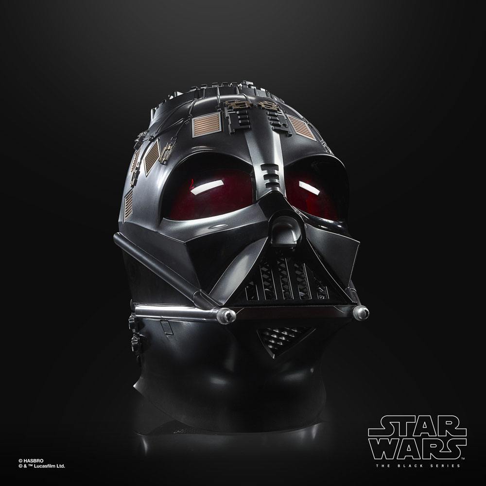 Star Wars: Obi-Wan Kenobi Black Series Casco Electrónico Darth Vader