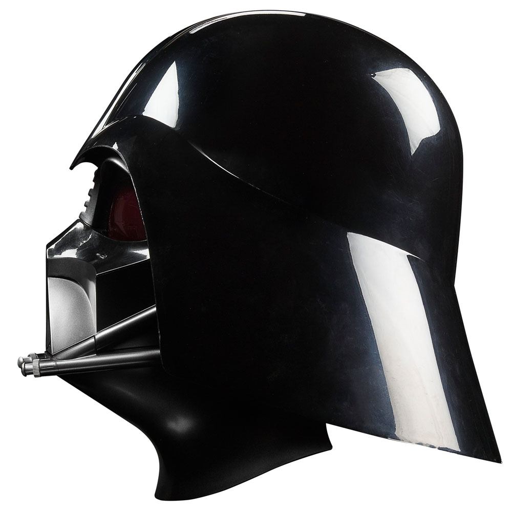 Star Wars: Obi-Wan Kenobi Black Series Casco Electrónico Darth Vader