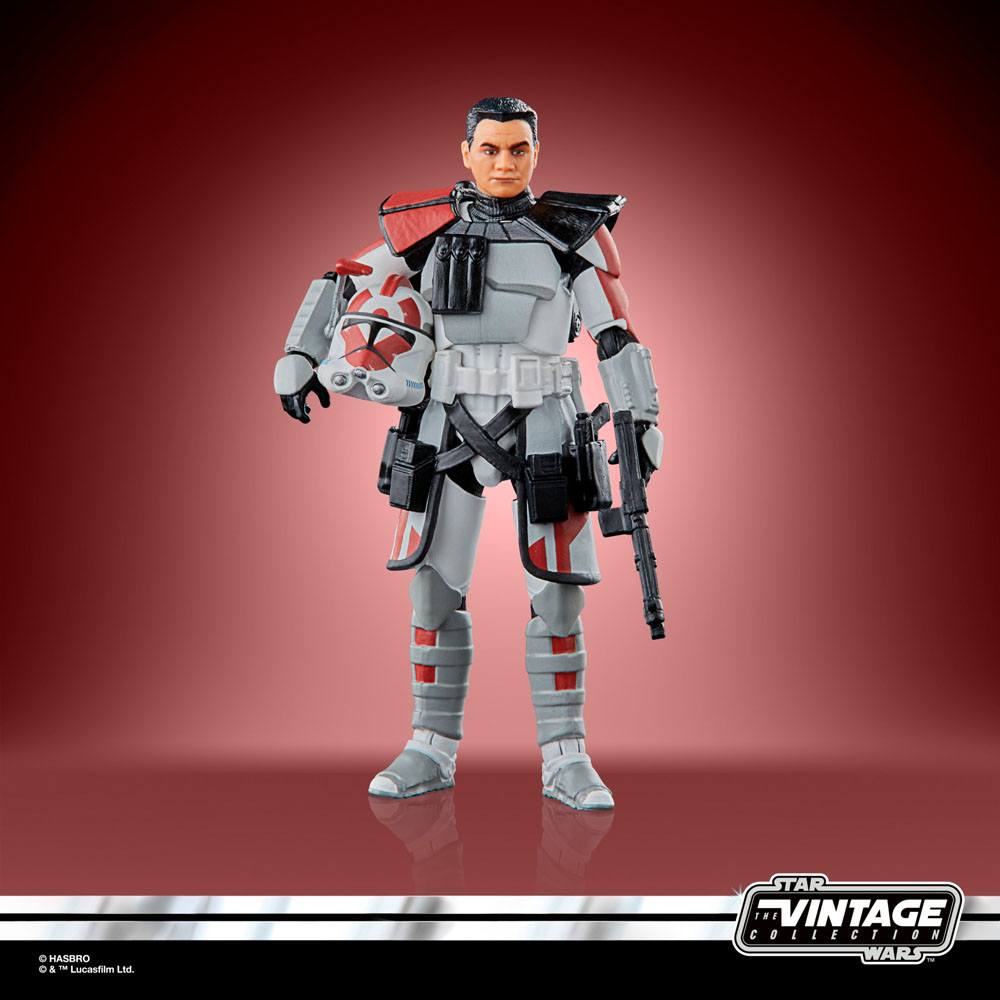 Star Wars: Battlefront II Vintage Collection Gaming Greats Figura 2022 ARC Trooper 10 cm - Z POP Toys