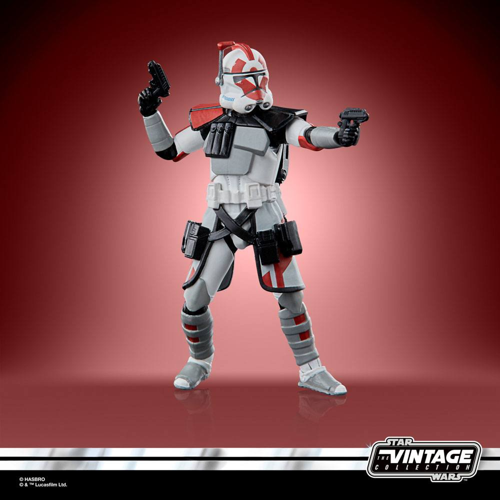 Star Wars: Battlefront II Vintage Collection Gaming Greats Figura 2022 ARC Trooper 10 cm - Z POP Toys