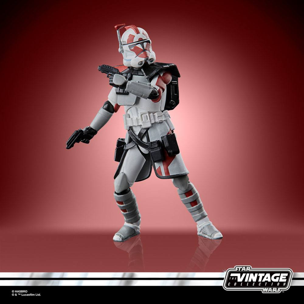 Star Wars: Battlefront II Vintage Collection Gaming Greats Figura 2022 ARC Trooper 10 cm - Z POP Toys