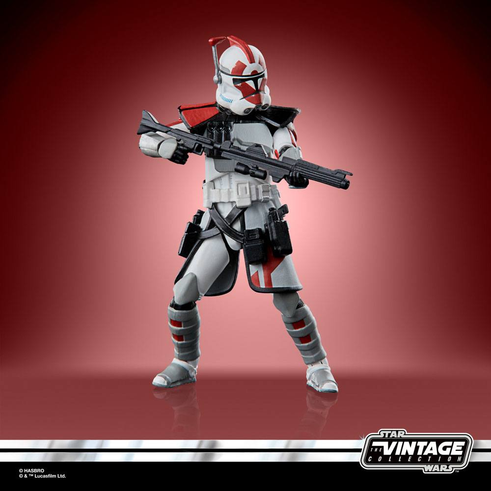 Star Wars: Battlefront II Vintage Collection Gaming Greats Figura 2022 ARC Trooper 10 cm - Z POP Toys