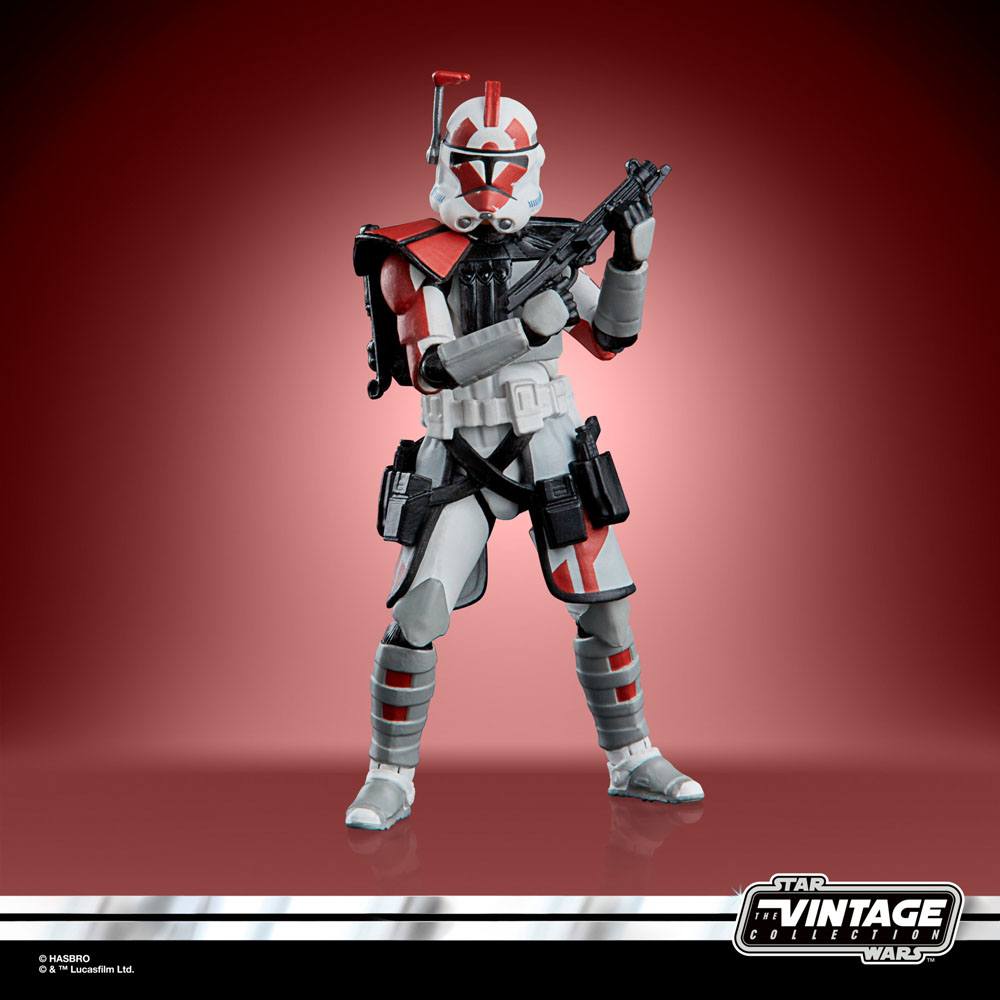 Star Wars: Battlefront II Vintage Collection Gaming Greats Figura 2022 ARC Trooper 10 cm - Z POP Toys