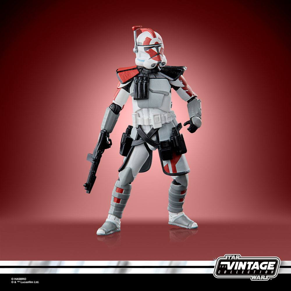 Star Wars: Battlefront II Vintage Collection Gaming Greats Figura 2022 ARC Trooper 10 cm - Z POP Toys