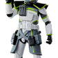 Star Wars: Battlefront II Vintage Collection Gaming Greats Figura 2022 ARC Trooper (Lambent Seeker) 10 cm - Z POP Toys