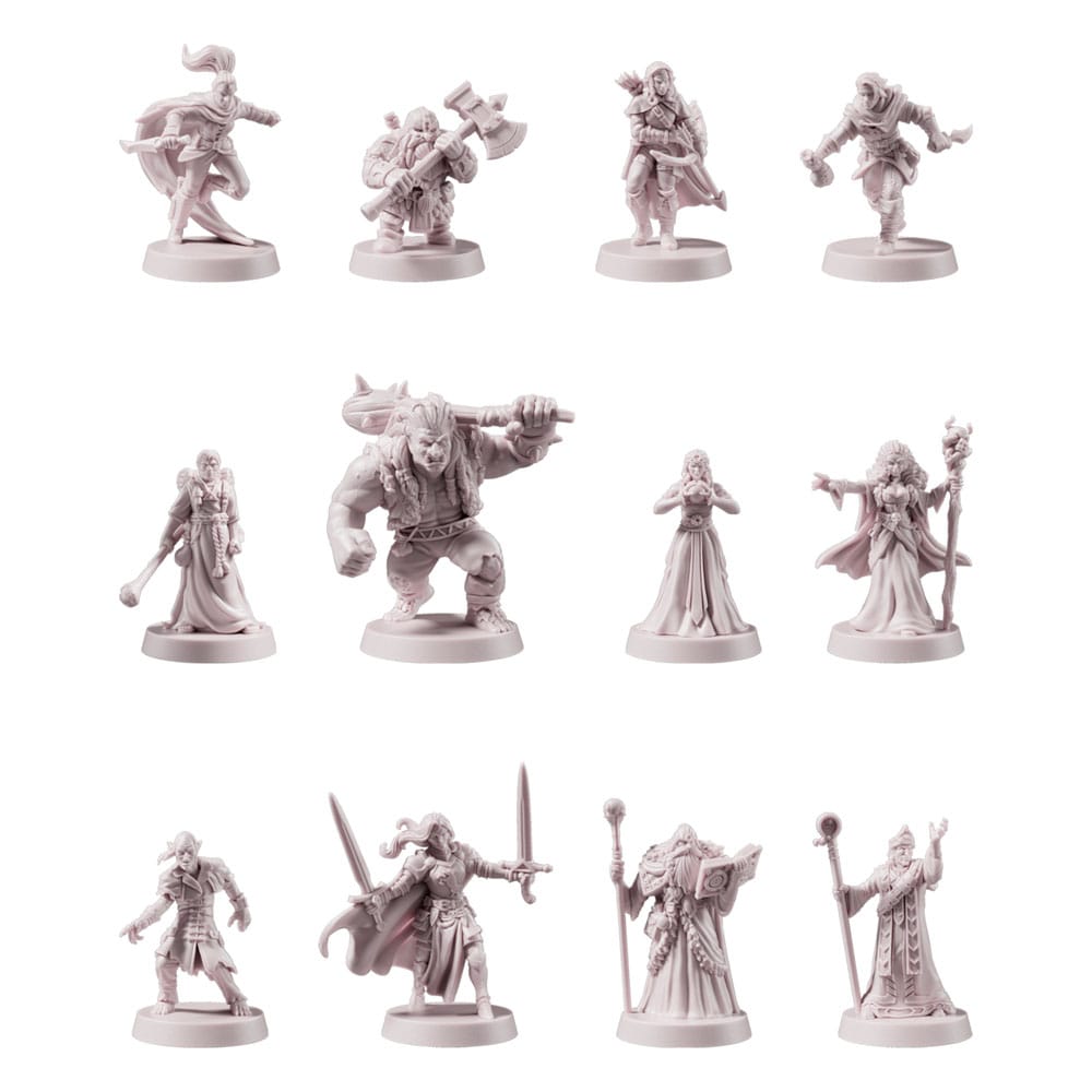 Talisman: The Magical Quest Game - 5th Edition Juego de Mesa *Edición Inglés*