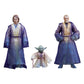 Star Wars Episode VI Black Series Pack de 3 Figuras Force Spirits 15 cm
