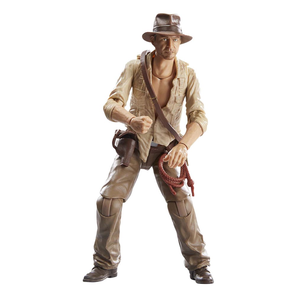 Indiana Jones Adventure Series Figura Indiana Jones (Cairo) (Indiana Jones en Busca del Arca) 15 cm