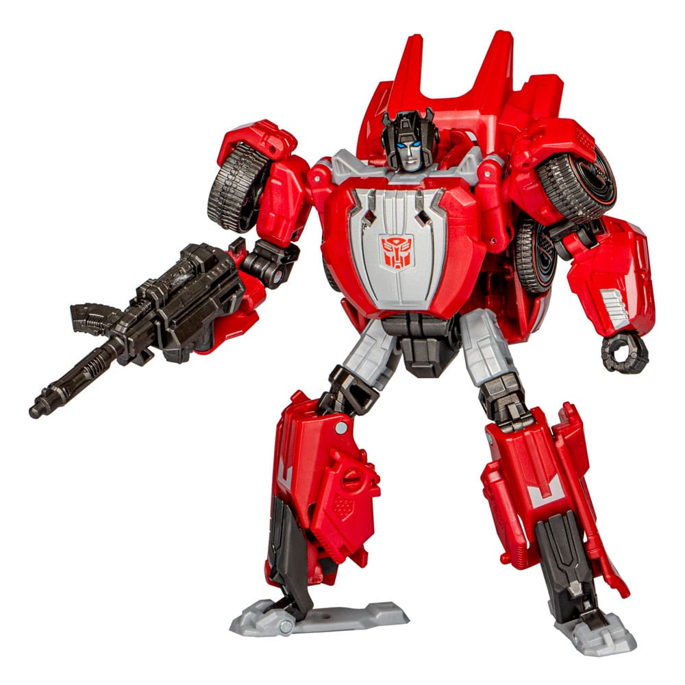 Transformers: War for Cybertron Studio Series Deluxe Class Figura Gamer Edition Sideswipe 11 cm