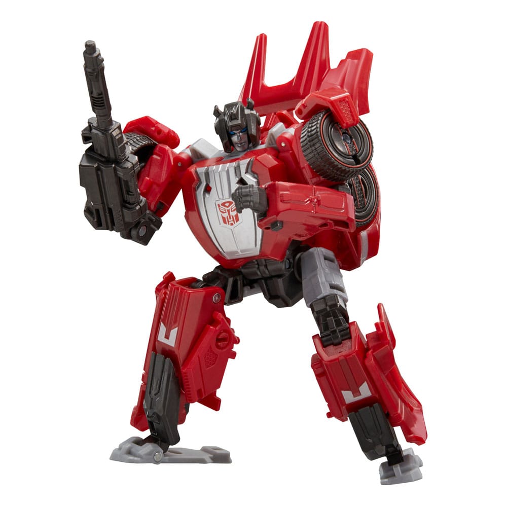 Transformers: War for Cybertron Studio Series Deluxe Class Figura Gamer Edition Sideswipe 11 cm