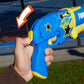 Fortnite NERF Lanzador Half Tone Hero