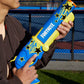 Fortnite NERF Lanzador Half Tone Hero