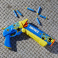 Fortnite NERF Lanzador Half Tone Hero
