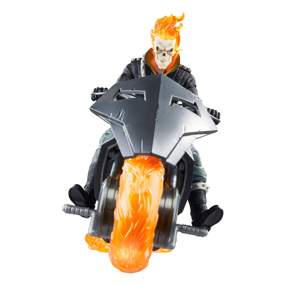 Marvel 85th Anniversary Marvel Legends Figura con Vehículo Ghost Rider 15 cm