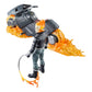 Marvel 85th Anniversary Marvel Legends Figura con Vehículo Ghost Rider 15 cm