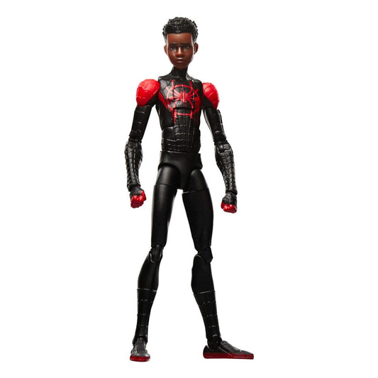 Spider-Man: Across the Spider-Verse Marvel Legends Figura Miles Morales 15 cm