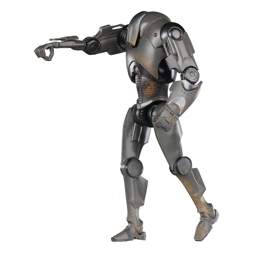 Star Wars Episode II Black Series Pack de 2 Figuras C-3PO (B1 Battle Droid Body) & Super Battle Droid 15 cm