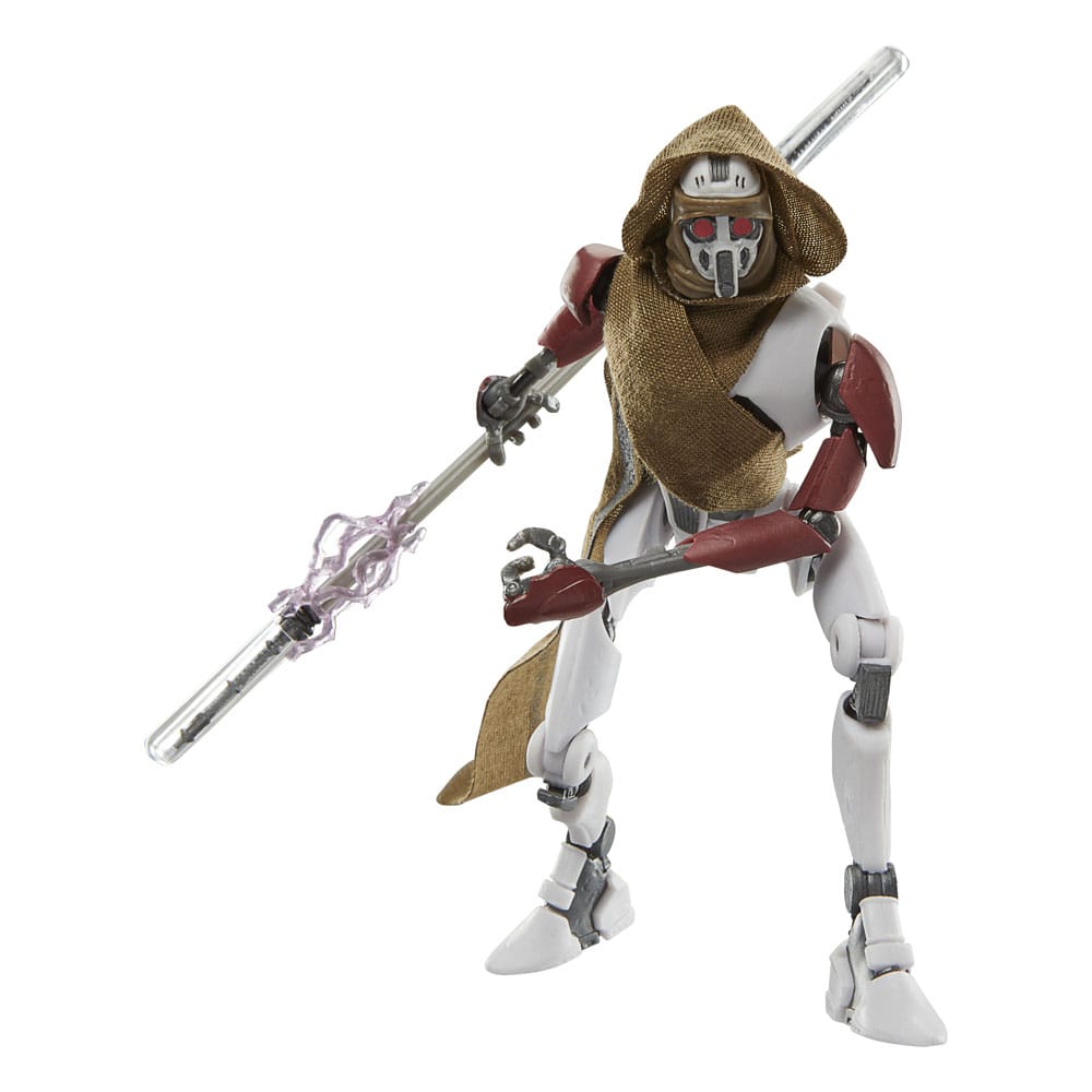 Star Wars Jedi: Survivor Black Series Pack de 3 Figuras Magna Guard, Super Battle Droid & Battle Droid