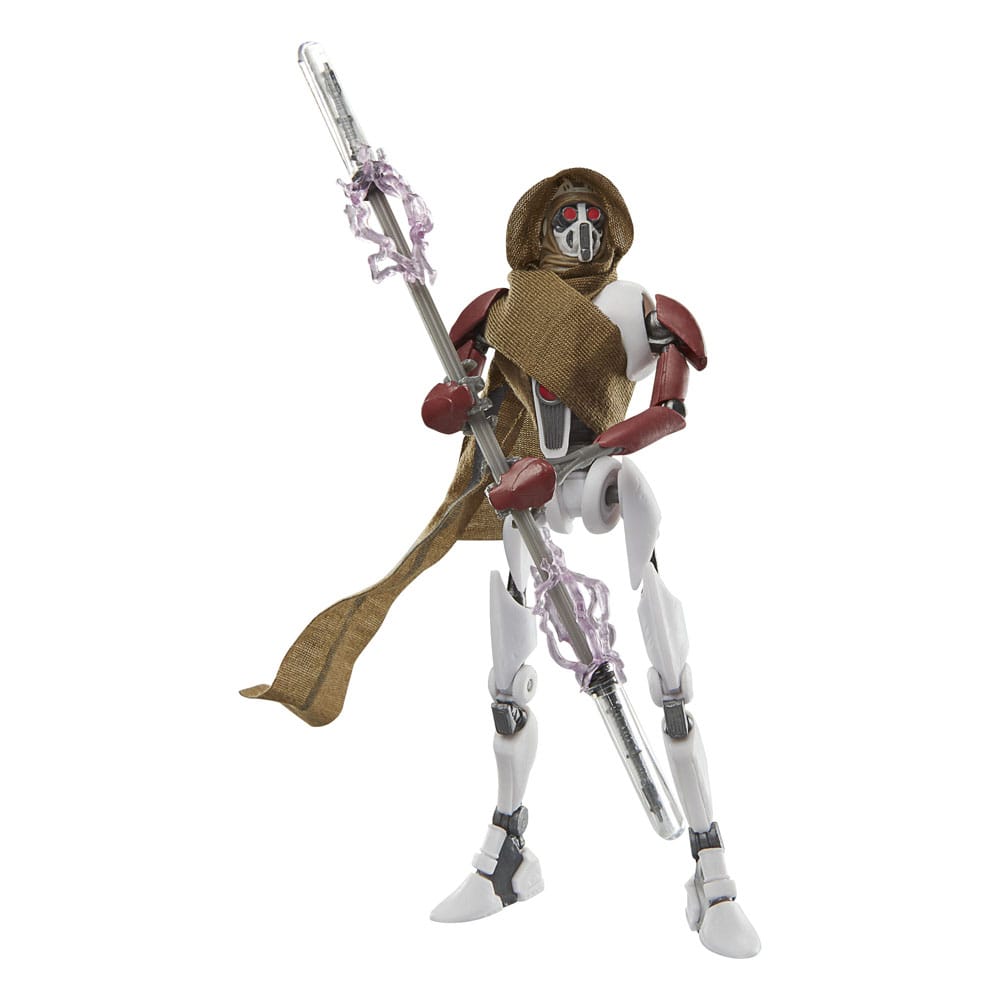 Star Wars Jedi: Survivor Black Series Pack de 3 Figuras Magna Guard, Super Battle Droid & Battle Droid