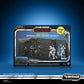 Star Wars: The Mandalorian Vintage Collection Tantive IV Hallway con figura de Mandalorian Privateer 10 cm