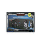 Star Wars: The Mandalorian Vintage Collection Tantive IV Hallway con figura de Mandalorian Privateer 10 cm