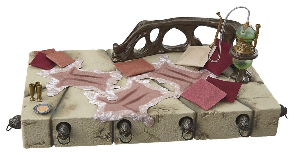 Star Wars Episode VI Vintage Collection Set de Juego Jabba the Hutt 10 cm