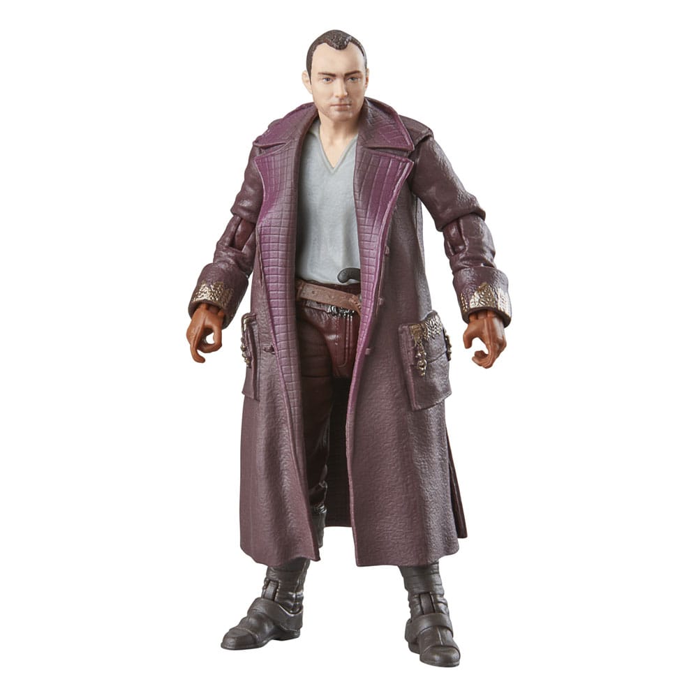 Star Wars: Skeleton Crew Vintage Collection Figura Jod Na Nawood 10 cm