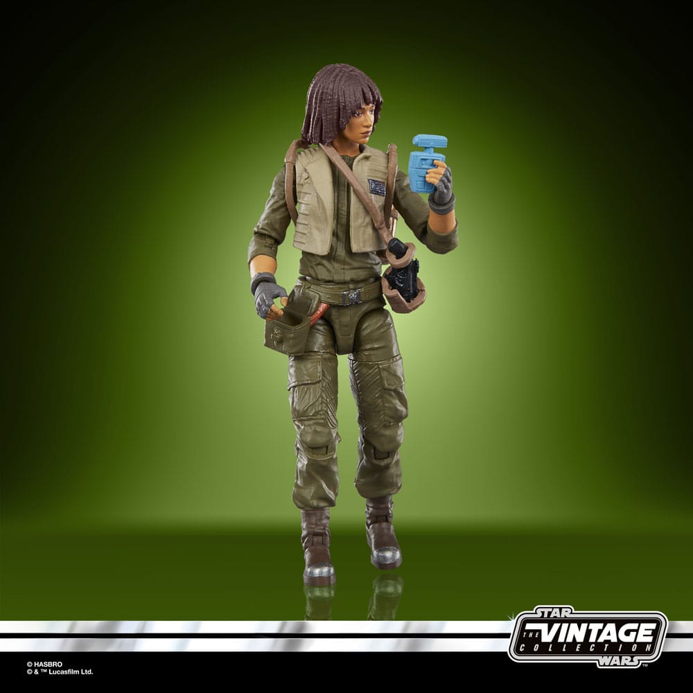 Star Wars: The Acolyte Vintage Collection Figura Osha Aniseya 10 cm