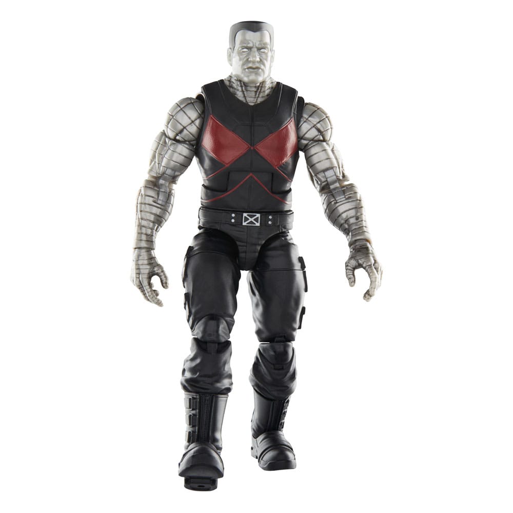 COLOSSUS FIGURA 15 CM DEADPOOL LEGACY COLLECTION MARVEL LEGENDS SERIES